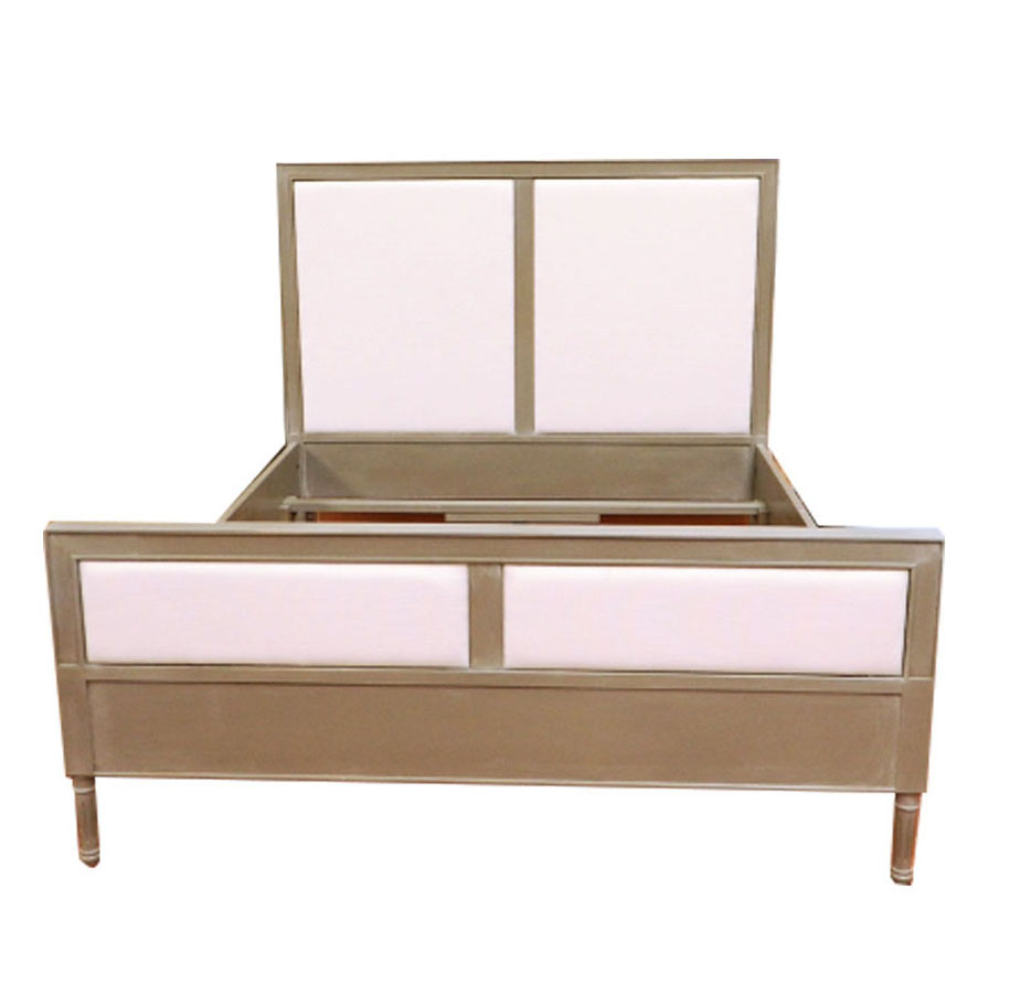 Elba Upholstered Bed Acquisitions Interiors